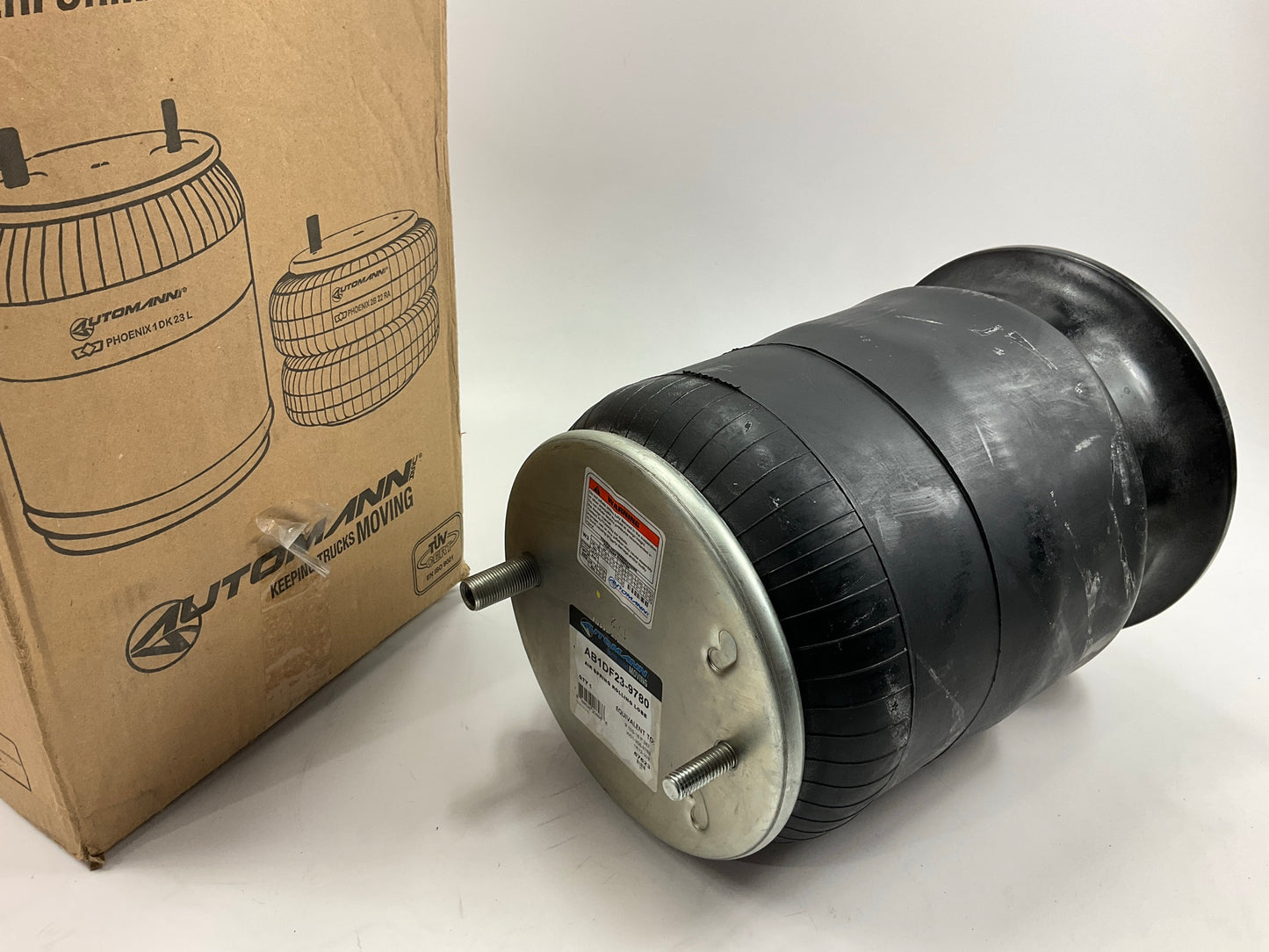 Automann AB1DF23-9780 Air Spring Bag W013-58-9780;  FS9780AG; 1R12303