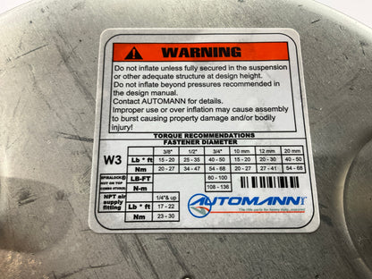 Automann AB1DK20J-9626 Air Spring Bag - Replaces S-23720, W01-358-9626