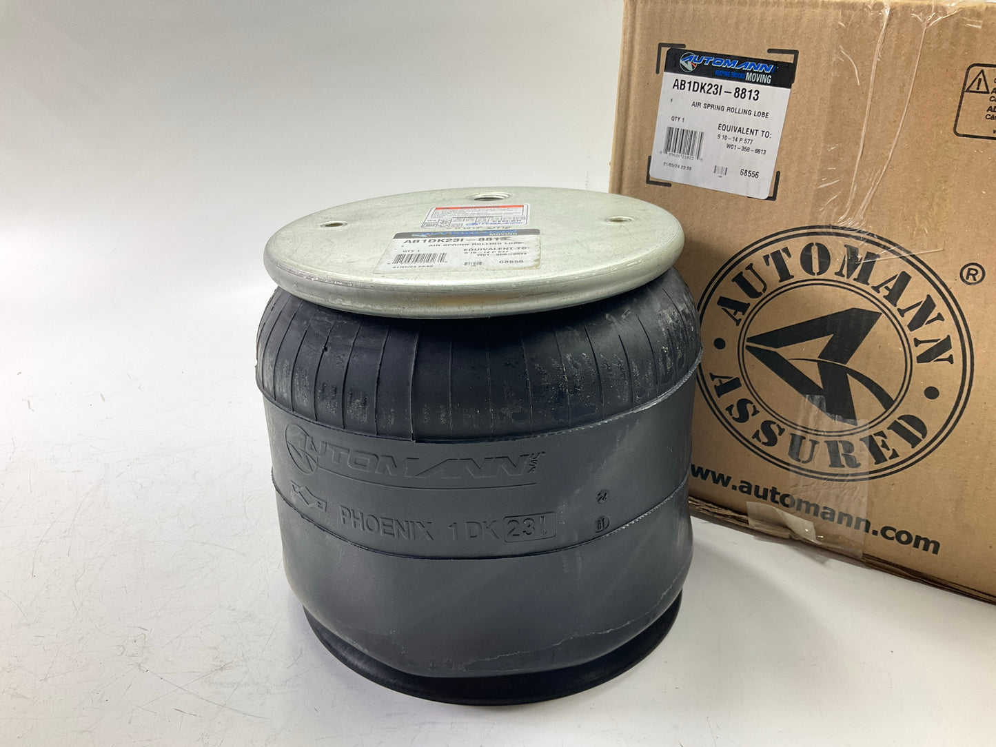 Automann AB1DK23I-8813 Air Spring Bag C81-1012 / C81-1003 / W01-703-8813