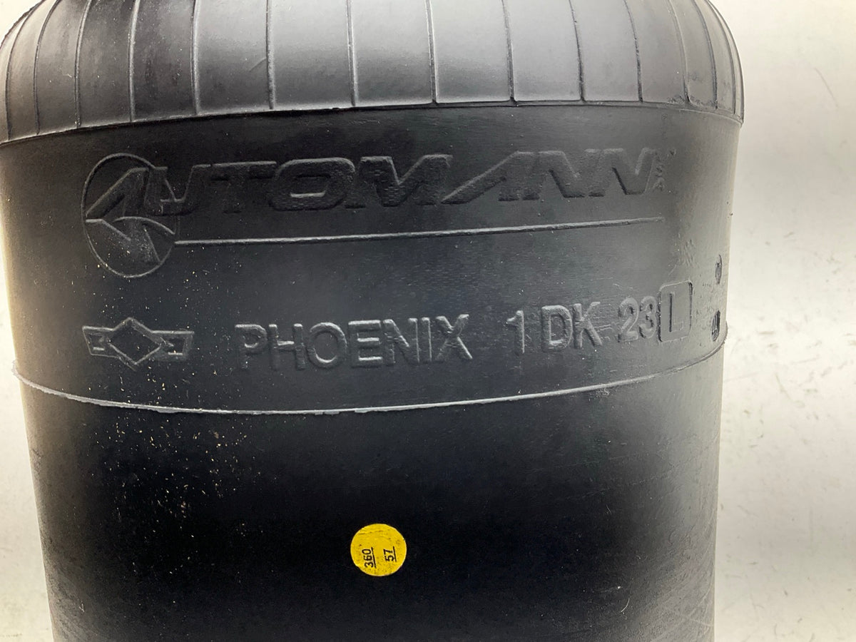 Automann AB1DK23L-9192 Air Spring Bag Replaces W01-358-9192, 1R12-167, 1R12-185