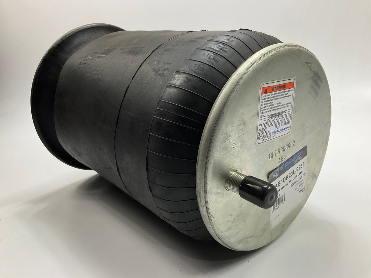 Automann AB1DK23L-9265 Air Spring Bag Replaces  W01-358-9265, 1R12-375, 65034