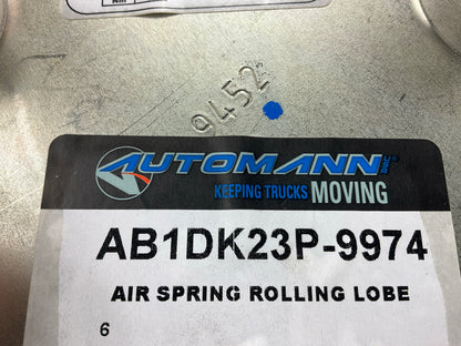 Automann AB1DK23P-9974 Air Spring Bag Replaces W01-358-9974, 1R121048;