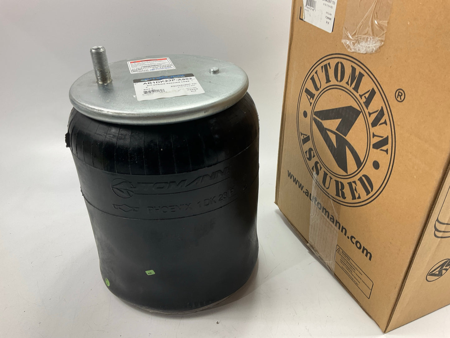 Automann AB1DK23P-A802 Air Spring Bag - 1R12494, W01-358-1096, 1DK23PA802