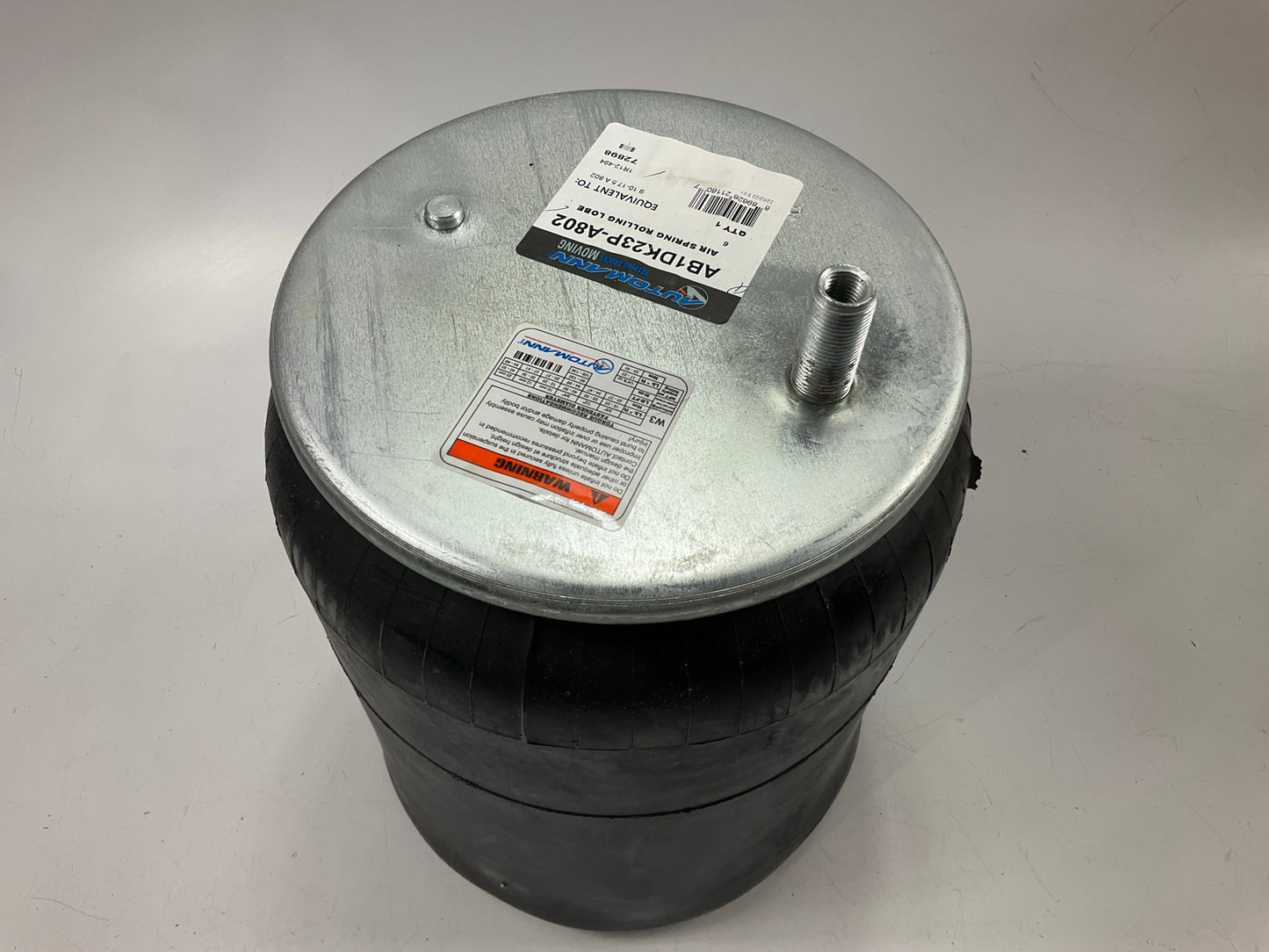 Automann AB1DK23P-A802 Air Spring Bag - 1R12494, W01-358-1096, 1DK23PA802