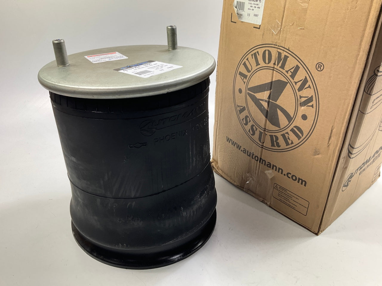 Automann AB1DK28A-8050 Air Spring Bag For Hendrickson & Reyco Trailer Suspension