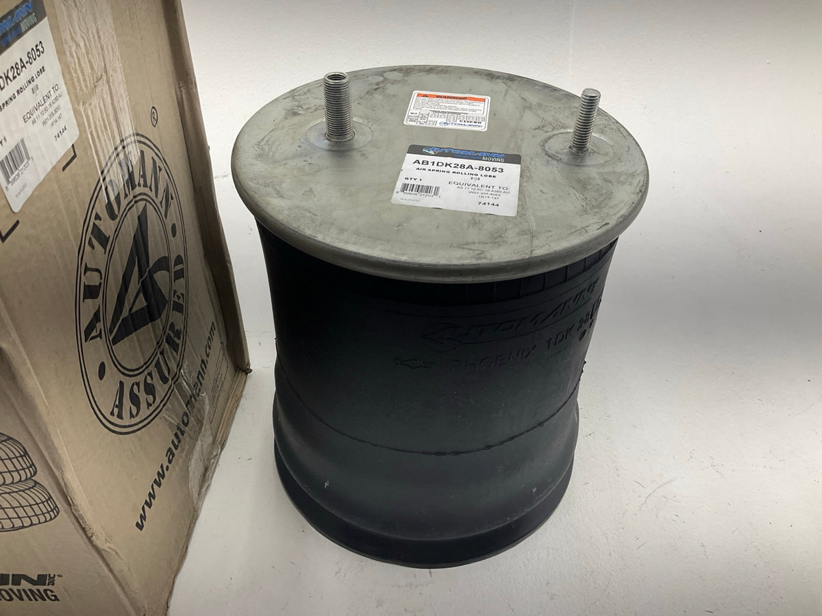 Automann AB1DK28A-8053 Air Spring Bag Replaces 1R14-147, W01-358-8053, 90557098