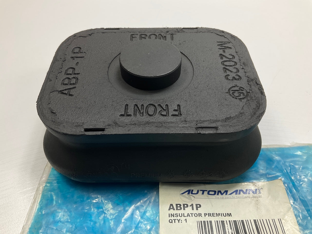 Automann ABP1P Upper Insulator Pad - For Mack 4'' MP1, 325-112, E-2917, 10QK365A,