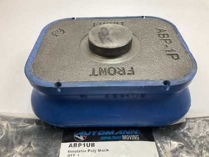 Automann ABP1UB Urethane Insulator Pad For Mack SS34/38, SS50 Camelback