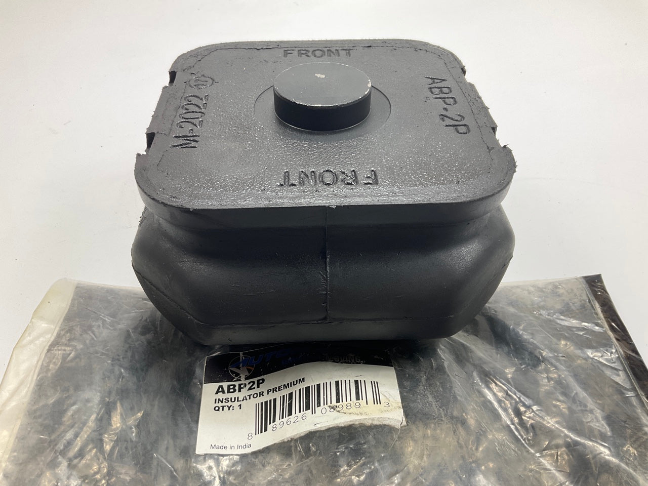 Automann ABP2P 1.75'' Lower Insulator Pad For Mack 10QK86B, 10QK36C, 10QK36B