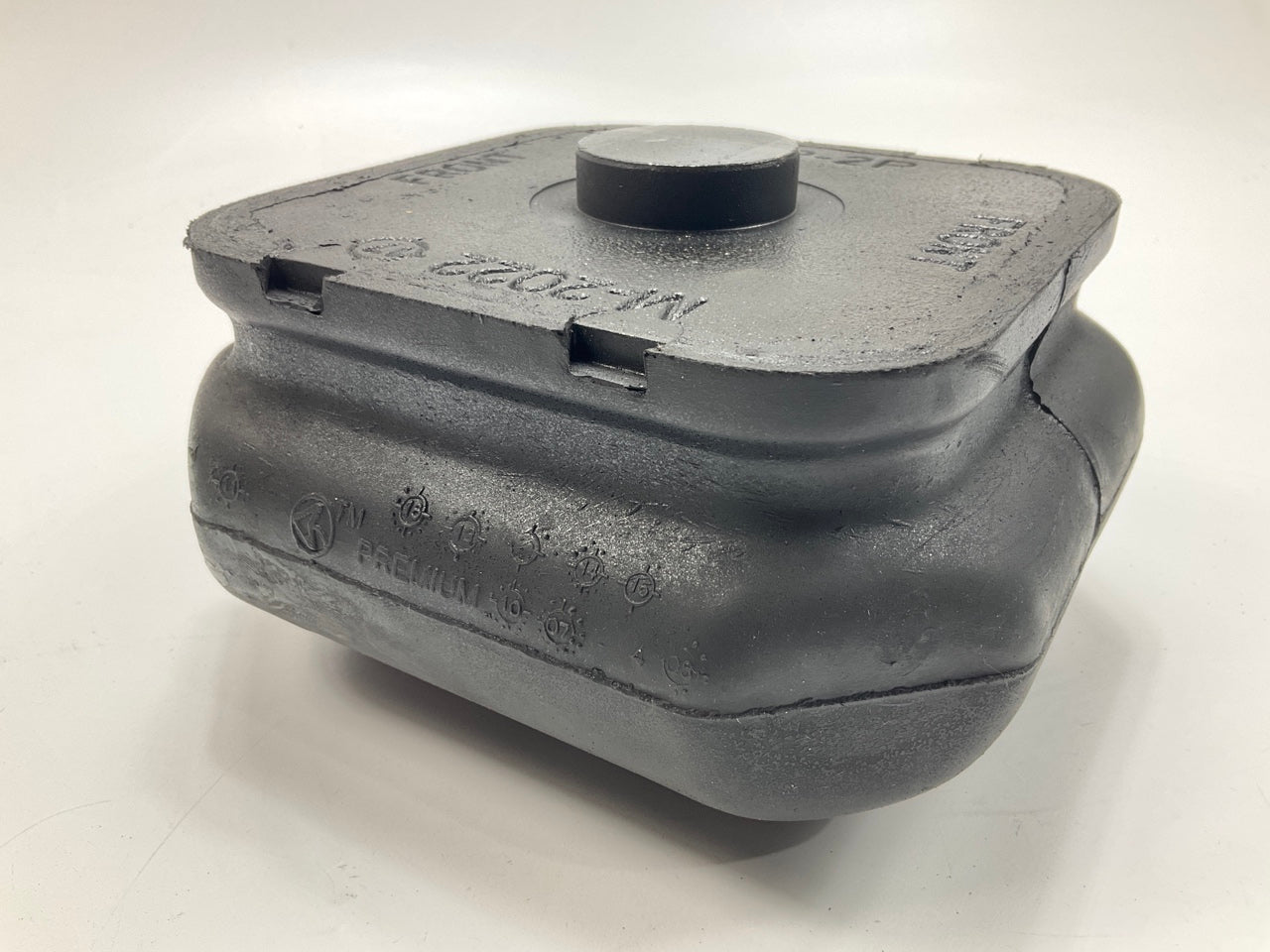 Automann ABP2P 1.75'' Lower Insulator Pad For Mack 10QK86B, 10QK36C, 10QK36B