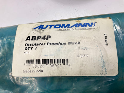Automann ABP4P Poly Insulator For Mack Rear SS34-38 Camelback, W/split Trunnions
