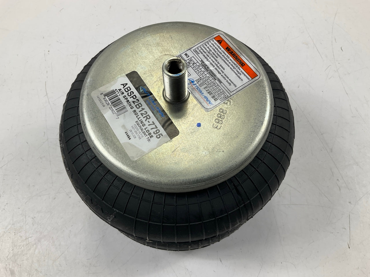 Automann ABSP2B12R-7795 Air Spring Bag - Replaces W01-358-7795 , 2B10-226
