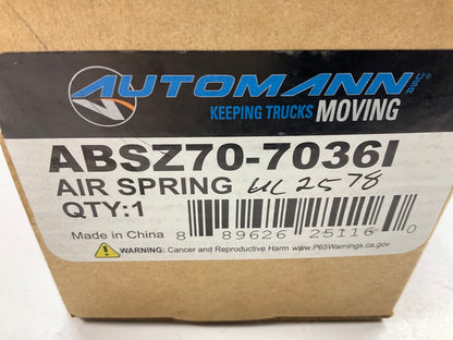 Automann ABSZ70-7036I Cabin Cab Air Spring Bag For PETERBILT 379