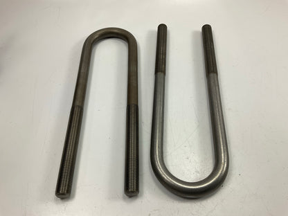 Automann AUBK5161-144 Leaf Springs U-Bolt Kit 7/8'' X 3'' X 14''