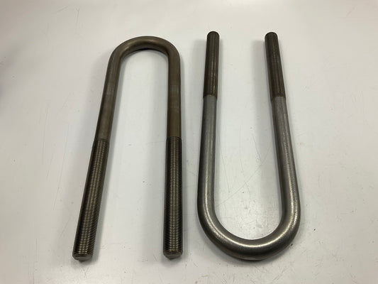 Automann AUBK5161-144 Leaf Springs U-Bolt Kit 7/8'' X 3'' X 14''