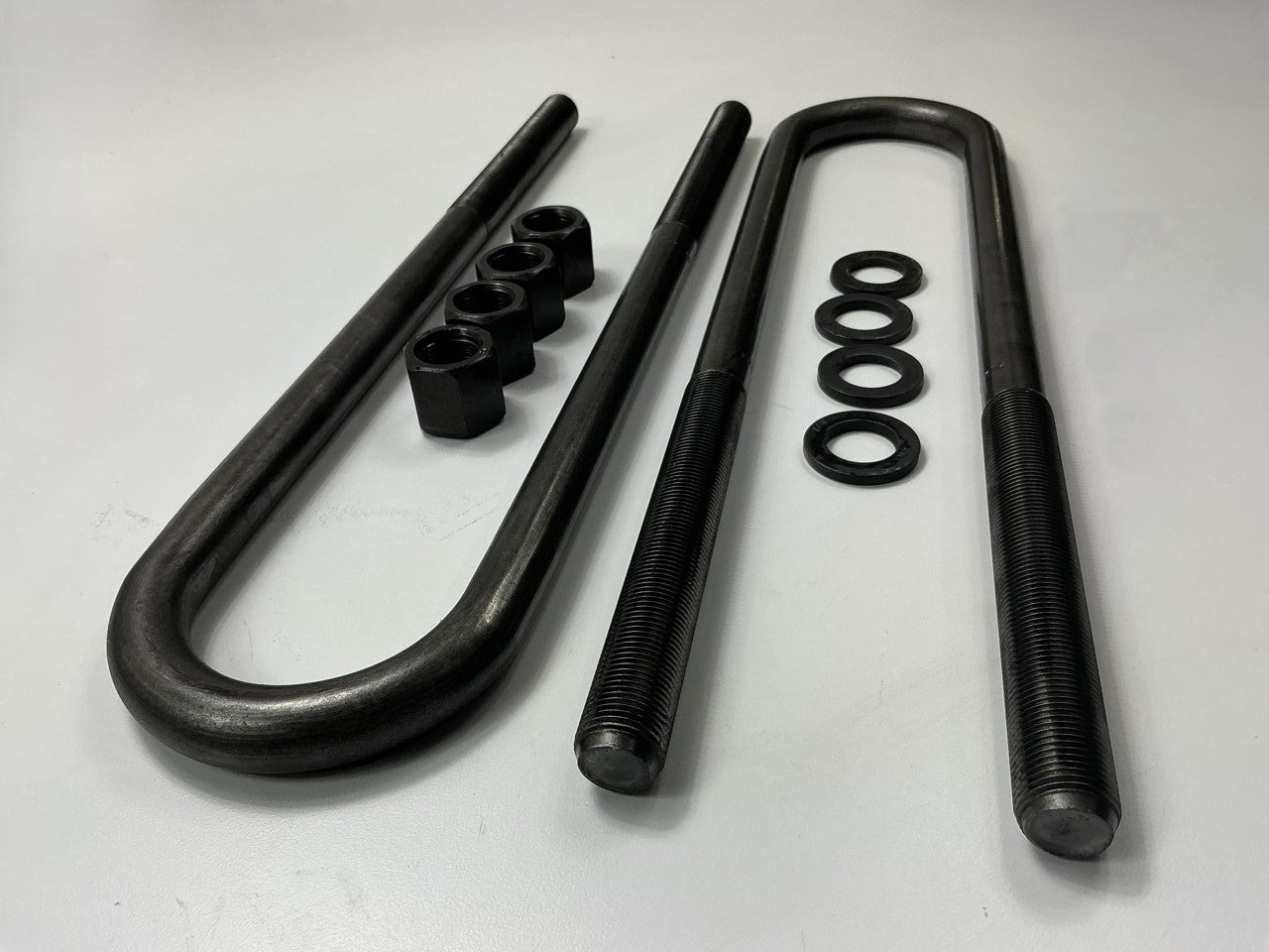 Automann AUBK5161-174 Leaf Spring U-Bolt Kit 7/8'' X 3'' X 17''