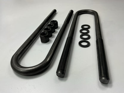 Automann AUBK5161-174 Leaf Spring U-Bolt Kit 7/8'' X 3'' X 17''