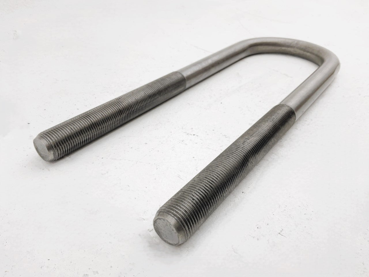 Automann AUBK5163-134 Leaf Springs U-Bolt Kit - 7/8'' X 3-1/2'' X 13''