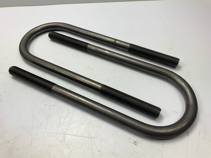 Automann AUBK8154-123 Round Bend U-Bolt Kit - 3/4 X 4 X 12-1/4