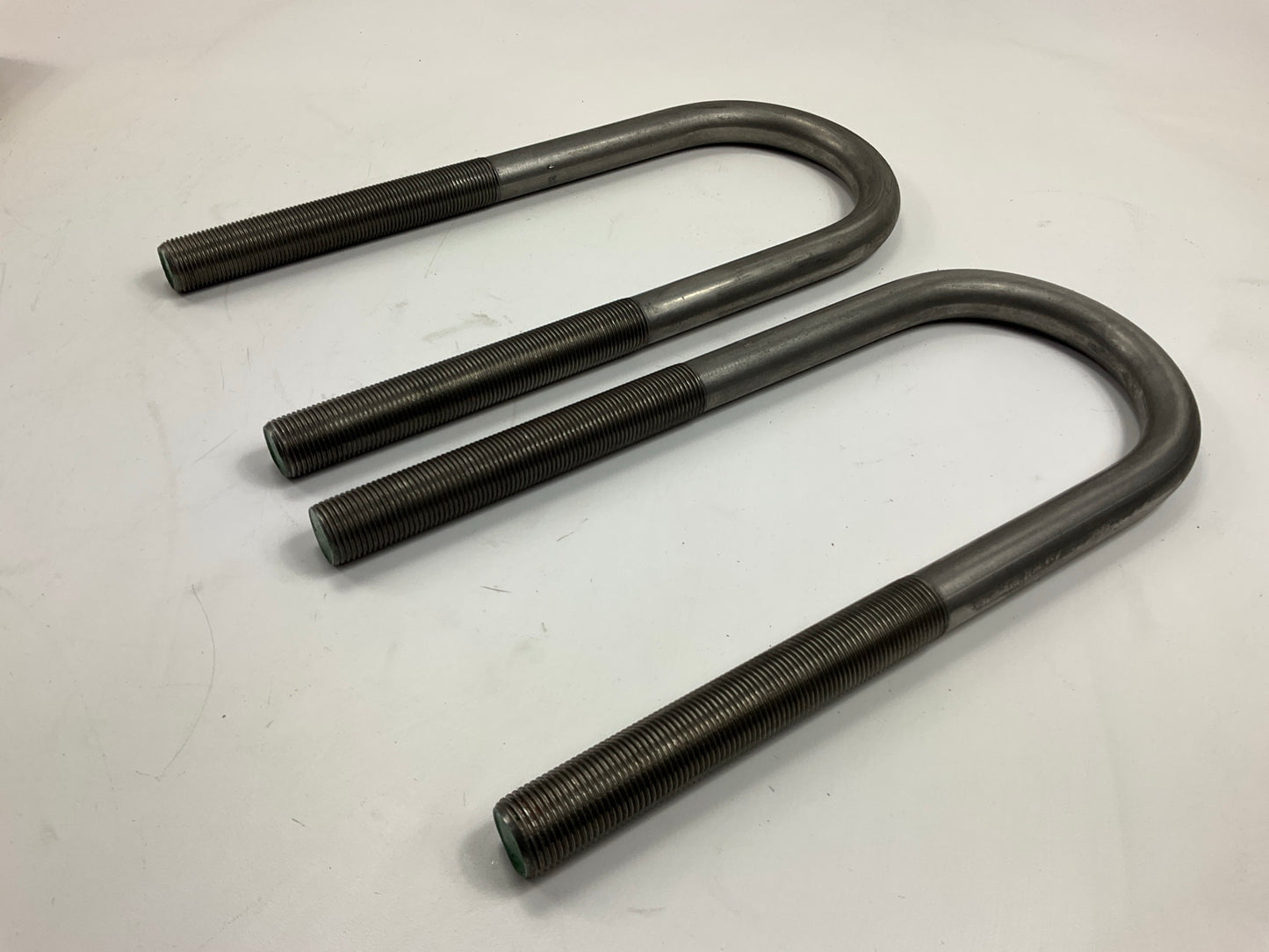 Automann AUBK8164-122 Leaf Springs U-Bolt Kit Round  7/8'' X 4'' X 12-1/4''