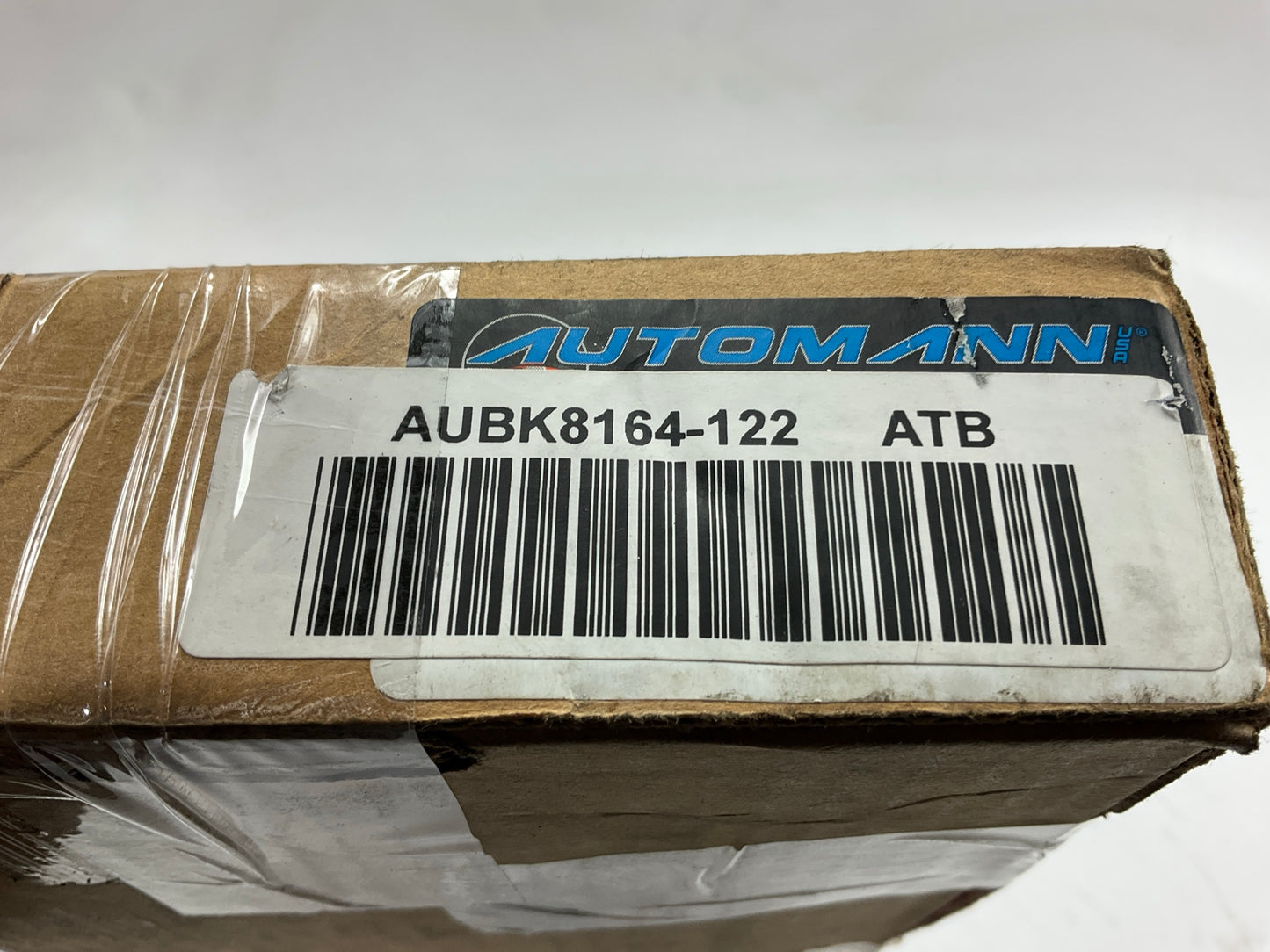 Automann AUBK8164-122 Leaf Springs U-Bolt Kit Round  7/8'' X 4'' X 12-1/4''