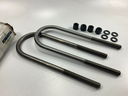 Automann AUBK8166-166 Leaf Springs U-Bolt Kit 7/8'' X 5-1/2'' X 16-3/4'' 3538842C2