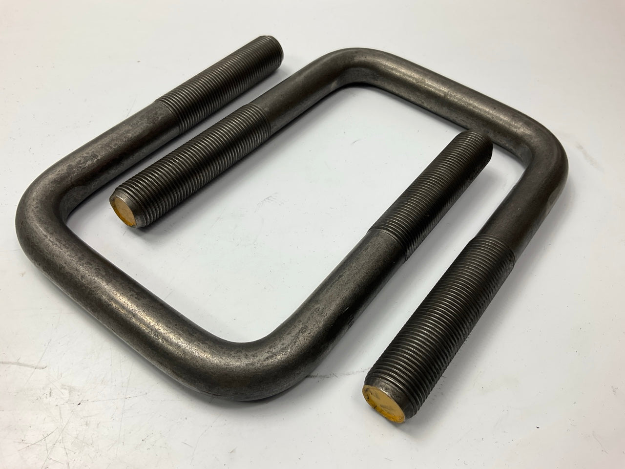 Automann AUBK8254-05 Square Bend U-Bolt Kit, 3/4'' X 4'' X 5-3/4''