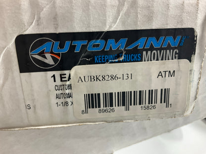 Automann AUBK8286-131 Leaf Springs U-Bolt Kit Square 1-1/8 X 5-1/8 X 13-1/8in
