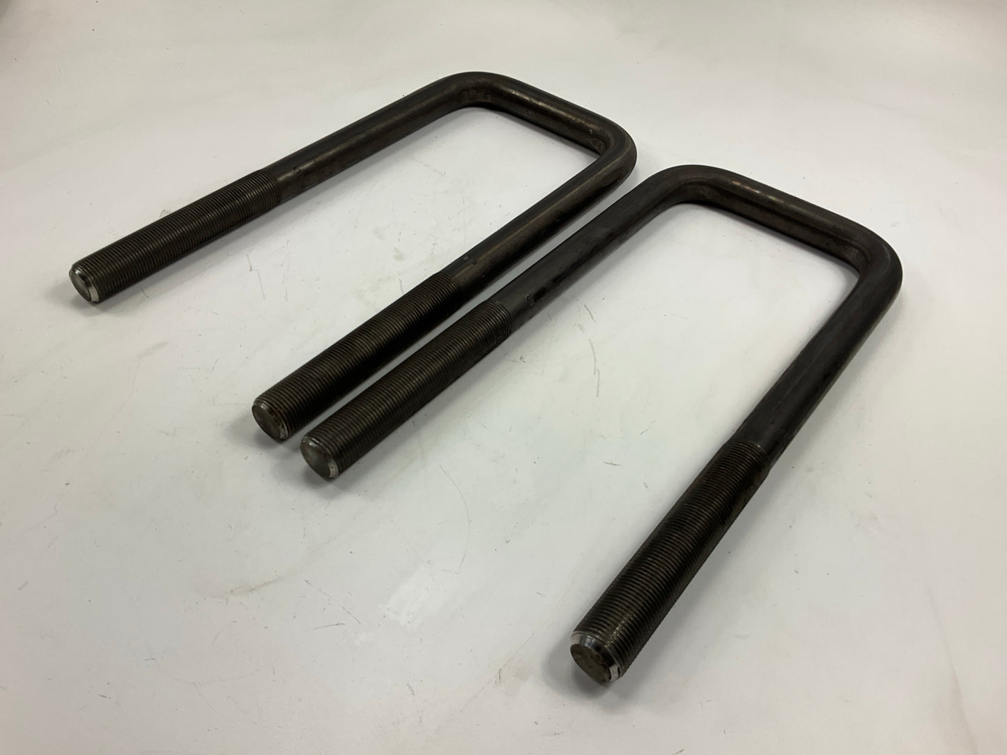 Automann AUBK8287-144 Leaf Springs U-Bolt Kit SQUARE 1-1/8 X 5-3/4 X 14-1/2in