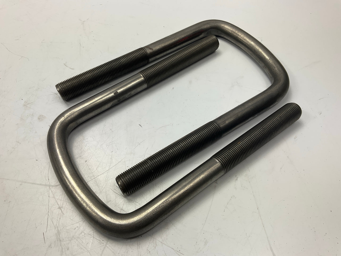 Automann AUBK8354-082 Leaf Springs U-Bolt Kit - 3/4'' X 4'' X 8-1/4''