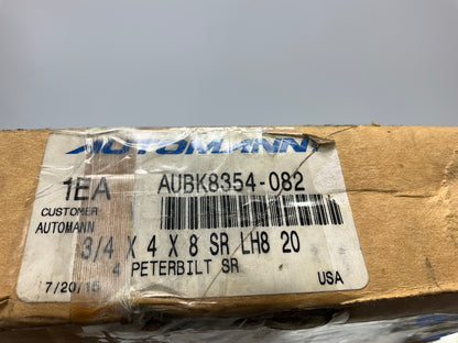 Automann AUBK8354-082 Leaf Springs U-Bolt Kit - 3/4'' X 4'' X 8-1/4''