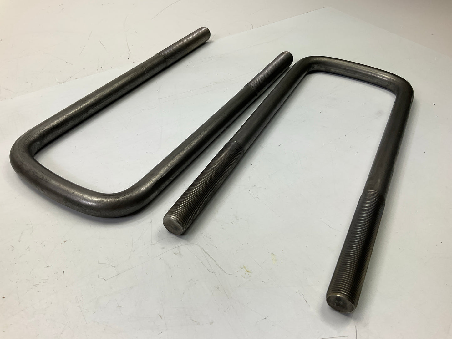Automann AUBK8354-122 Leaf Springs U-Bolt Kit 3/4 X 4 X 12-1/4