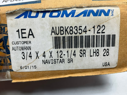 Automann AUBK8354-122 Leaf Springs U-Bolt Kit 3/4 X 4 X 12-1/4