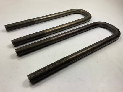 Automann AUBK8394-184S Leaf Springs U-Bolt Kit - 1-1/4'' X 4-1/16'' X 18-1/2''