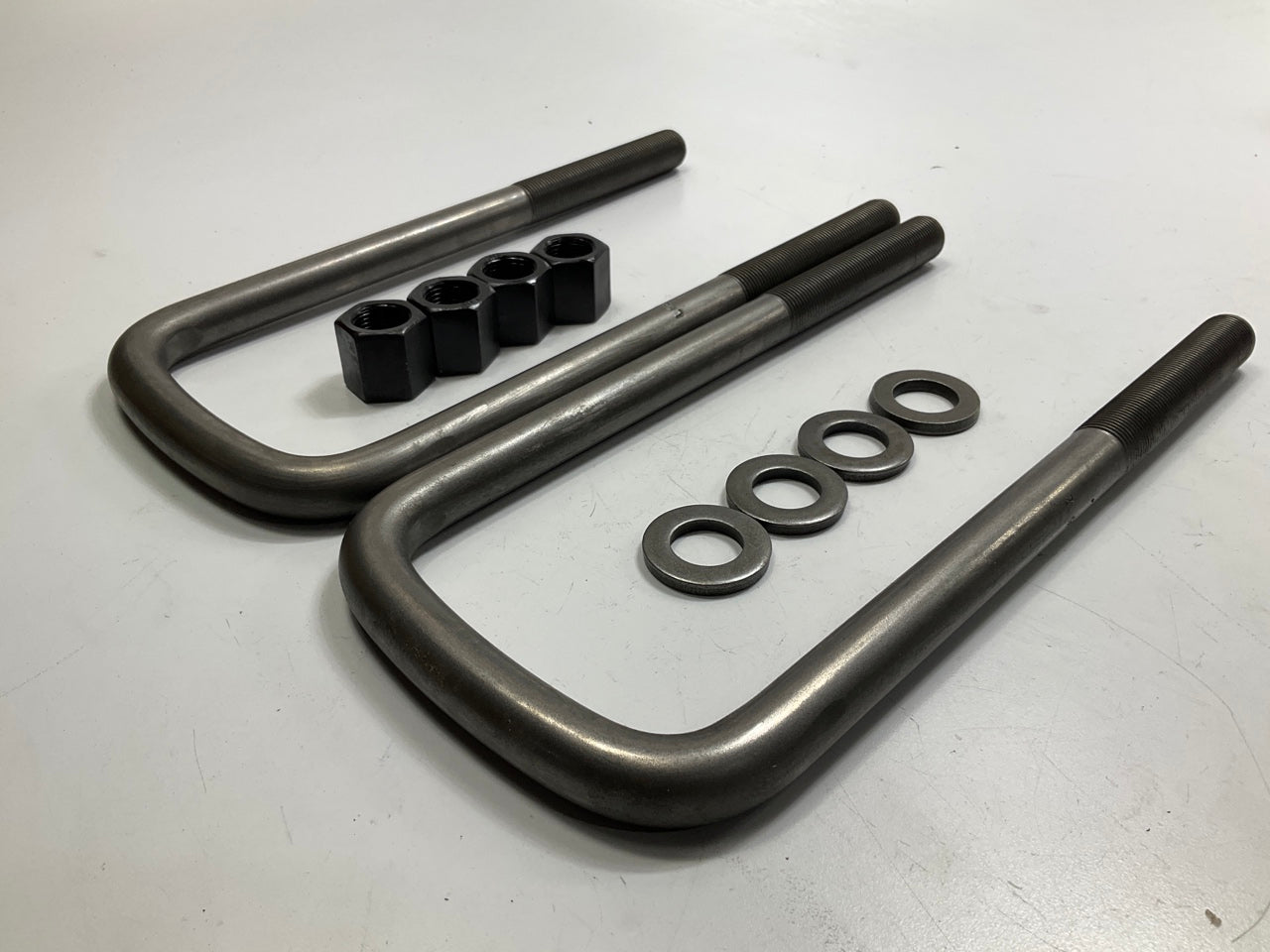 Automann AUBK8854-111 Kenworth Square U-Bolt Set 3/4 X 4 X 11-1/8, 361-206
