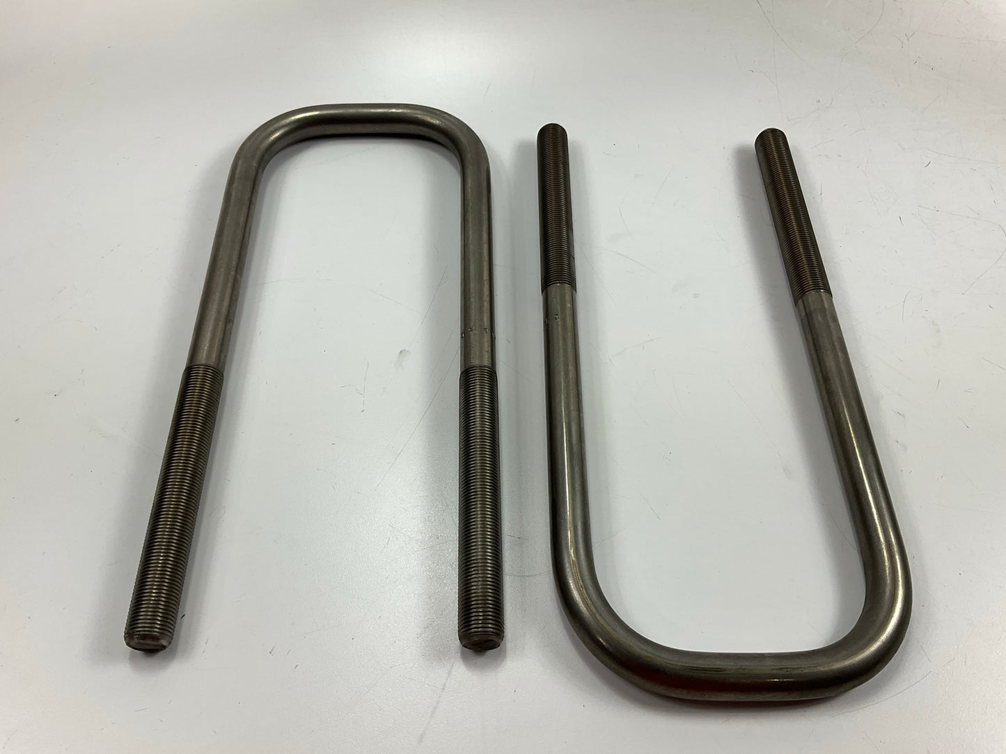Automann AUBK8866-144 U-Bolt Kit, 7/8'' X 5-1/4'' X 14-1/2'' - PAIR