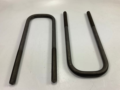 Automann AUBK8866-14 U-Bolt Kit, 7/8'' X 5-1/4'' X 14-1/2''