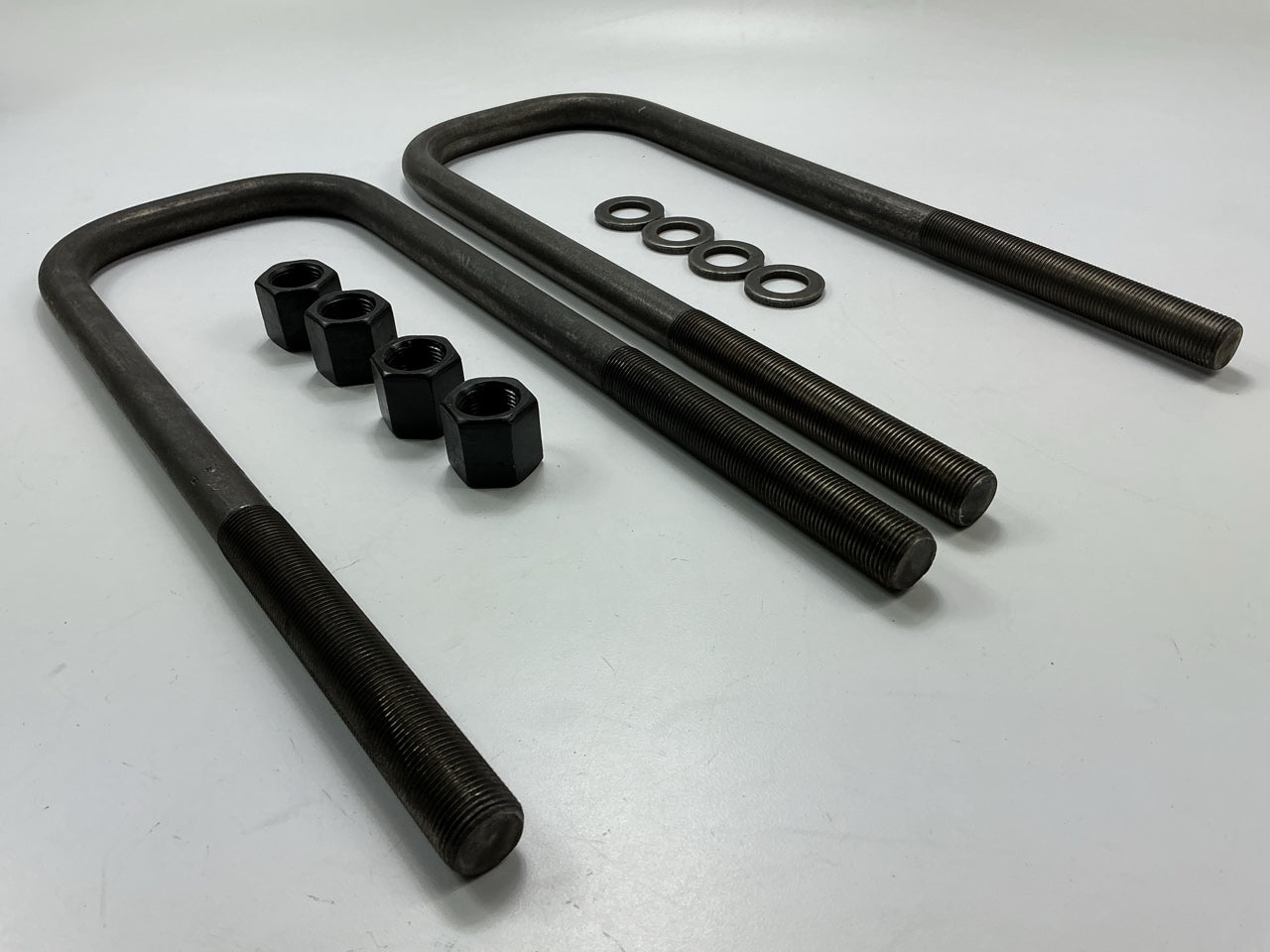 Automann AUBK8866-164 Leaf Springs U-Bolt Kit U Bolt Kit 7/8 X 5-1/4 X 16-3/8