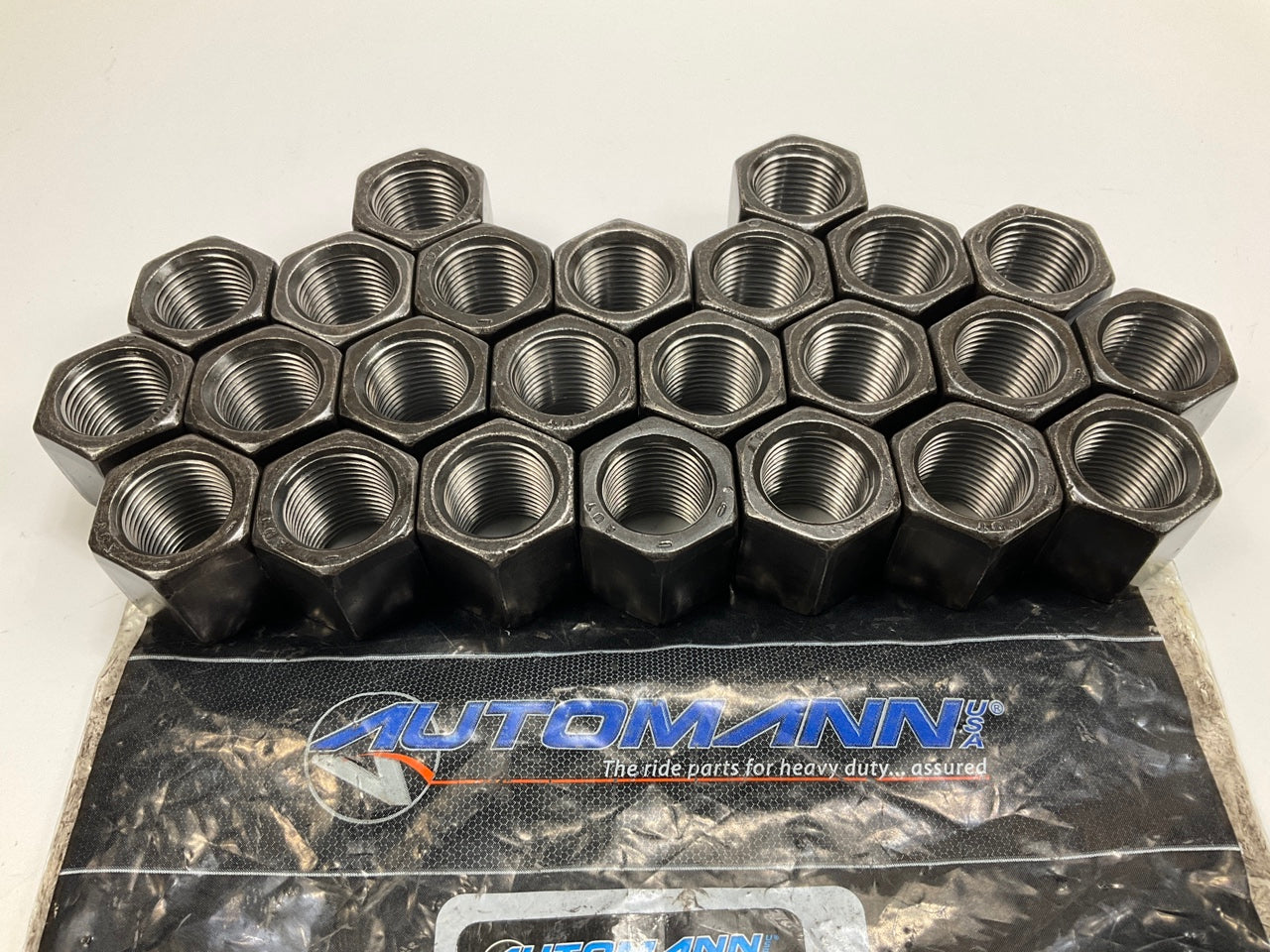 (24) Automann DN4 Deep Nut, 3/4''-16 X 1-1/16''