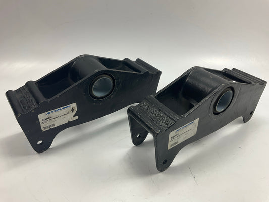 (2) Automann EQ004 Equalizer W/ TRB5023, 16'' Long 13.5'' Hole Centers, 2'' Bushing
