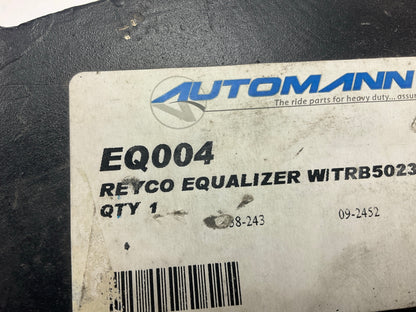 Automann EQ004 Equalizer With TRB5023, 16'' Long, 13.5'' Hole Centers, 2'' Bushing
