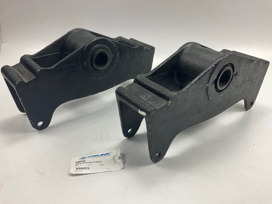 (2) Automann EQ009 Equalizer W/ Bushing For Reyco 101A, 102, 102W Suspensions