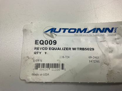 Automann EQ009 Equalizer W/ Bushing For Reyco 101A, 102, 102W Suspensions