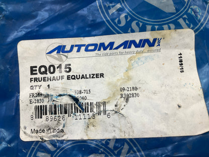 Automann EQ015 Equalizer E2830, UXA0017, R302830, R302830, 15-1200, SC1222