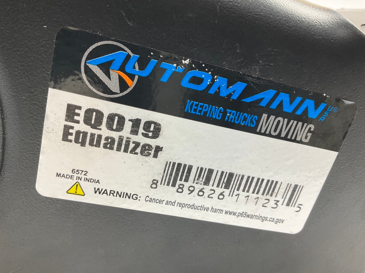 Automann EQ019 Equalizer Hutch, Great Dane EQ019, 097800, 1615801, E16393, E7532