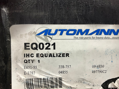(2) Automann EQ021 Leaf Spring Equalizer Replaces R303783 E-3783 338-757 CS71351