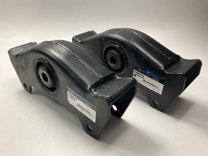 (2) Automann EQ022 Suspension Equalizer Beam Rear For Reyco Transpro Model 88