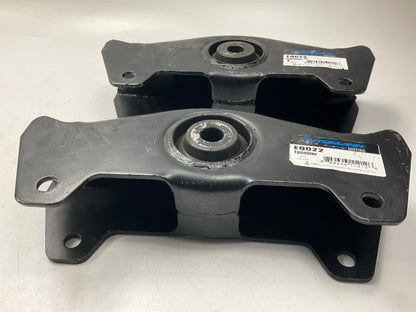 (2) Automann EQ022 Suspension Equalizer Beam Rear For Reyco Transpro Model 88