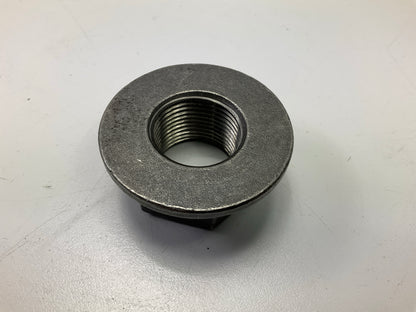Automann FLN107 Flanged Nut, 1''-14 Thread, 1-7/16'' Hex, 7/8'' Height