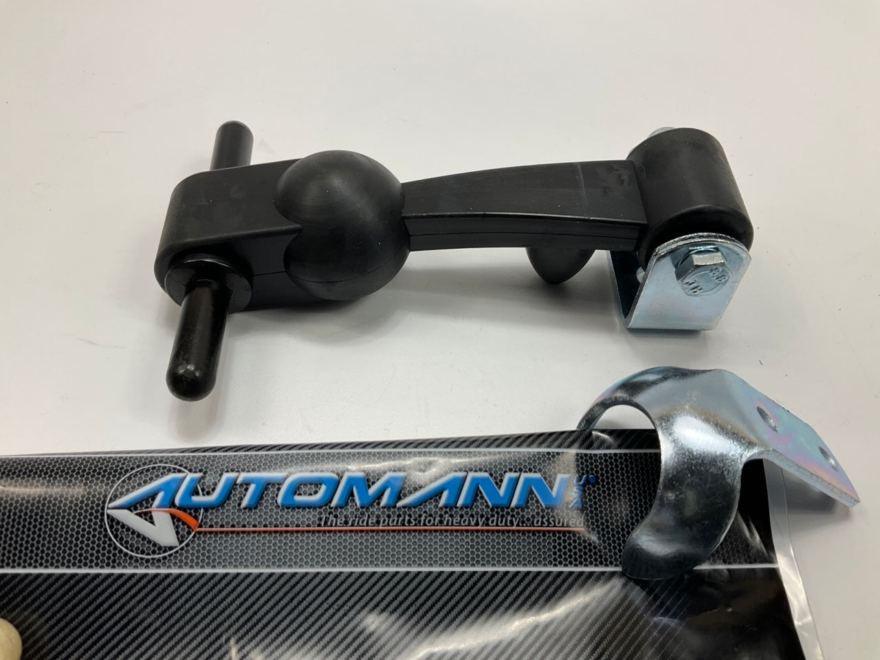 Automann HLK1002 Universal Hood Latch W/ Clamp